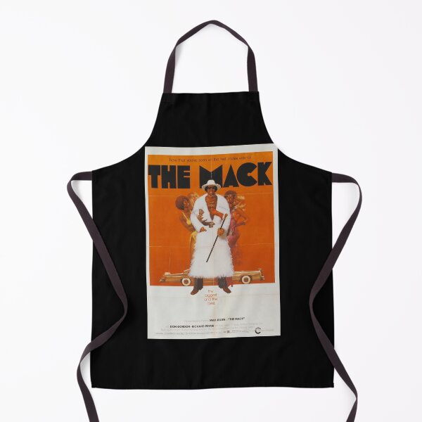 Item preview, THE MACK MOVIE POSTER Poster designed and sold by biddixgapilk.