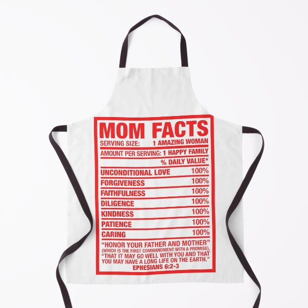 Item preview, MOM FACTS designed and sold by plushism.