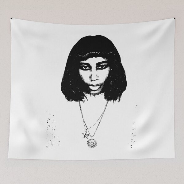 Item preview, Santigold designed and sold by DouglaAllen.