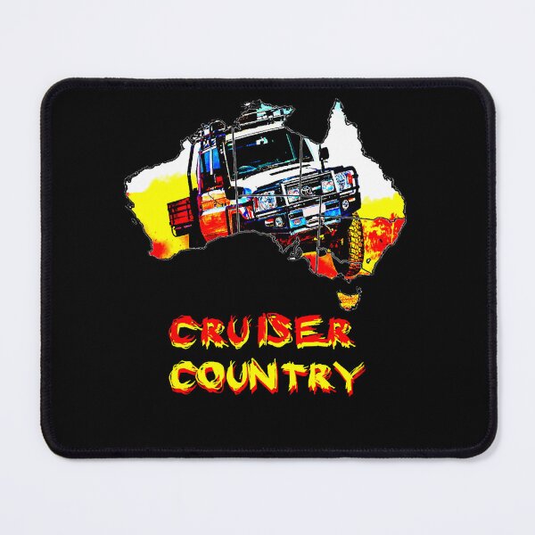 Item preview, toyota australian 79 cruiser country designed and sold by CynthiaRathbone.