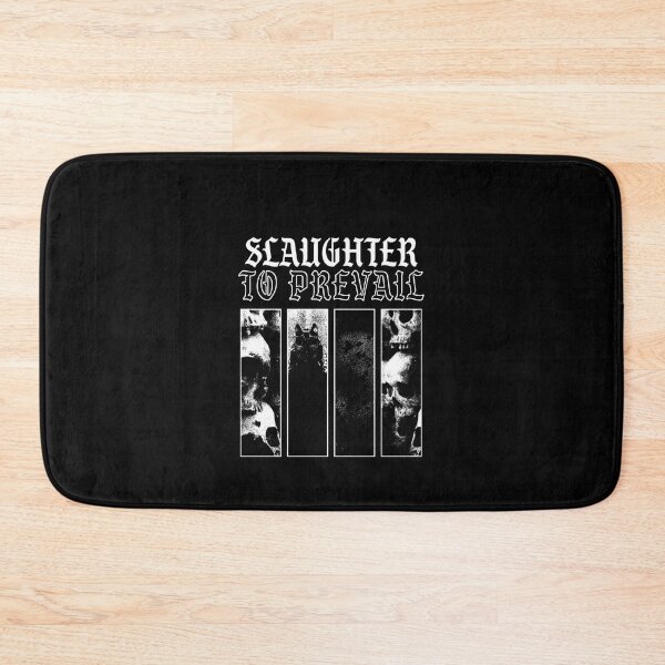 Item preview, Slaughter to Prevail designed and sold by shortfom.