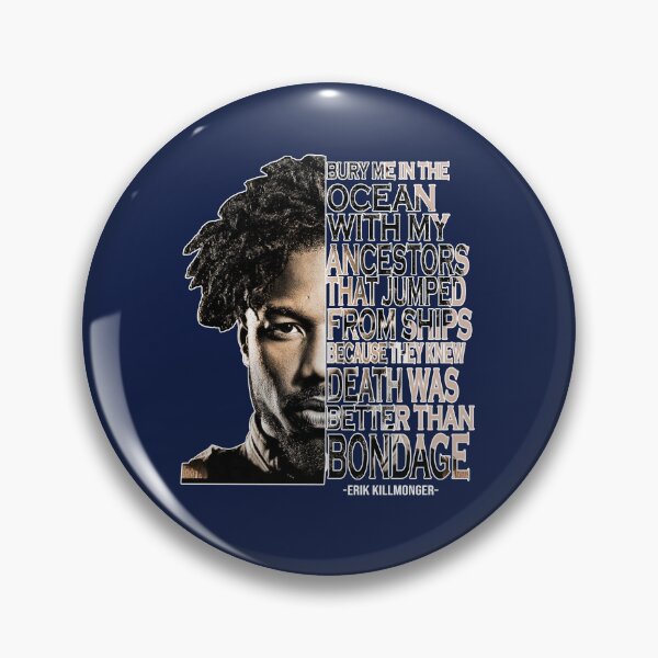 Item preview, Bury Me In The Ocean With My Ancestors Erik Killmonger, Black, Trending designed and sold by LucasSTORE2.