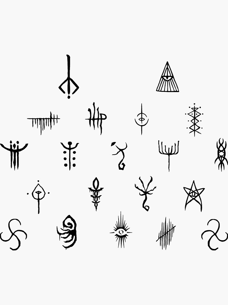 My Caryll Runes Tattoo! : r/bloodborne