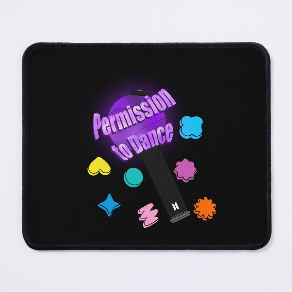 Item preview, Permission to Dance On Stage Design designed and sold by hawleylazaro.