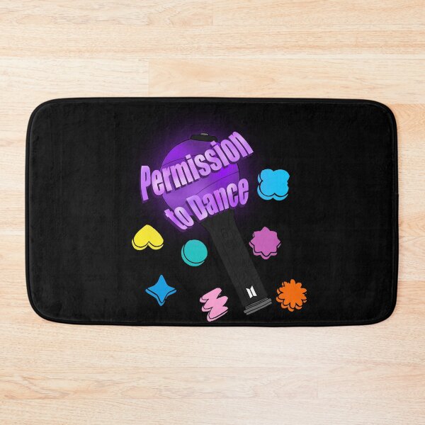 Item preview, Permission to Dance On Stage Design  designed and sold by hawleylazaro.