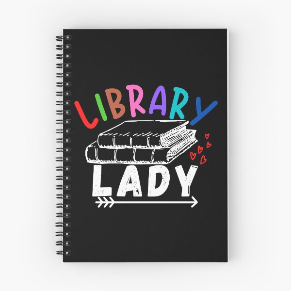 Item preview, library lady designed and sold by ronaldsonou.