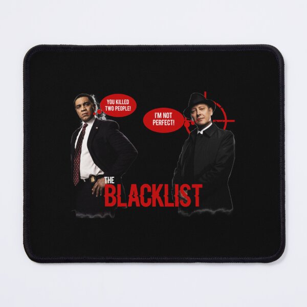Item preview, The Blacklist Essential . designed and sold by fronktcstoot.