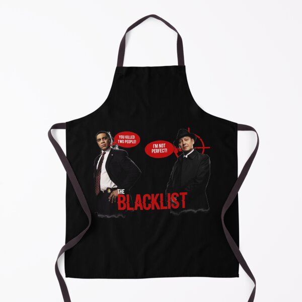 Item preview, The Blacklist Essential . designed and sold by fronktcstoot.