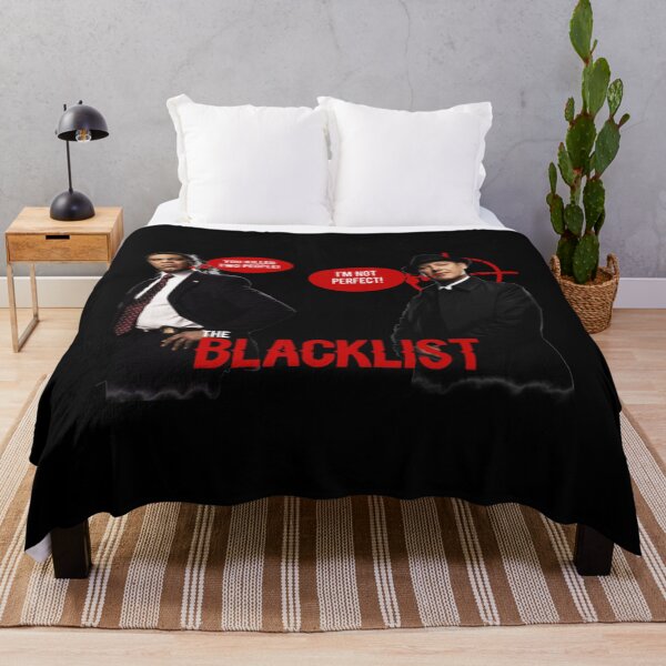 Item preview, The Blacklist                     Essential . designed and sold by fronktcstoot.