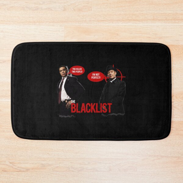 Item preview, The Blacklist                     Essential . designed and sold by fronktcstoot.