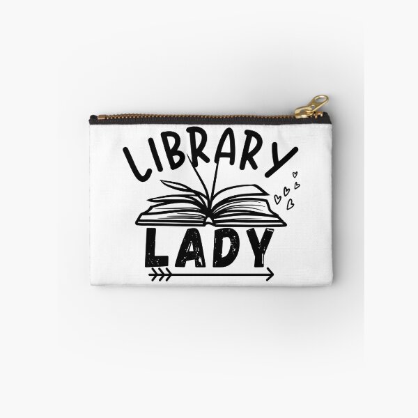 Item preview, library lady designed and sold by ronaldsonou.