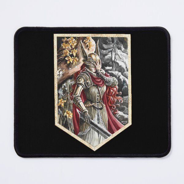Item preview, Valkyrie Elden Ring Gameplay designed and sold by CynthiaRathbone.
