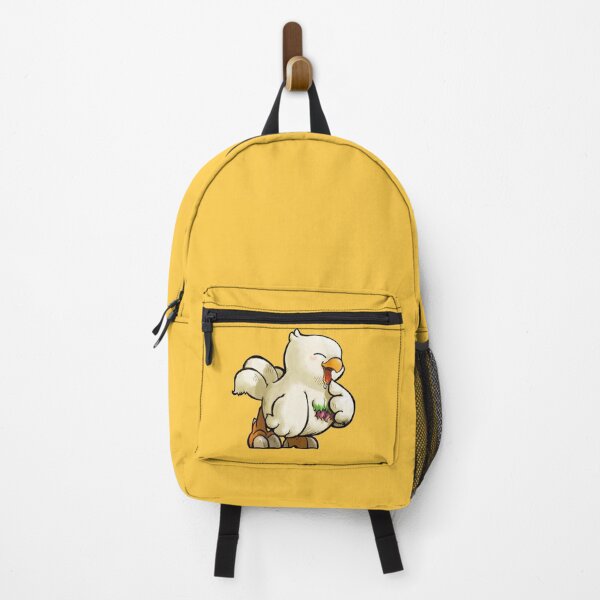 Item preview, Chocobo Chubby White designed and sold by NEOFO.