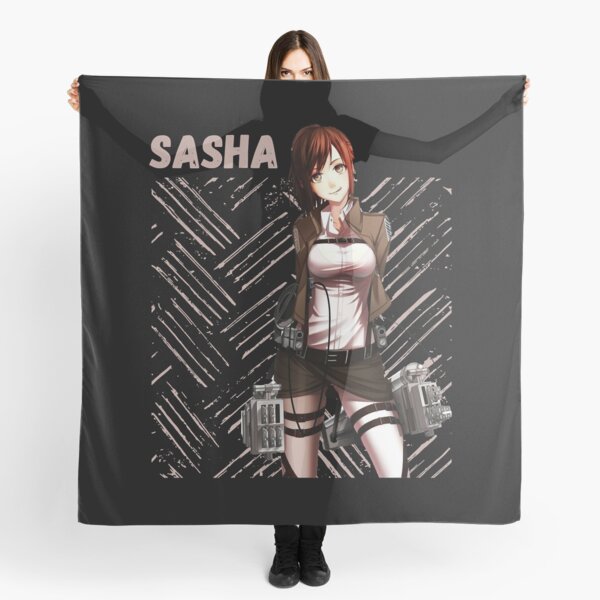 Sasha Summer Scarf