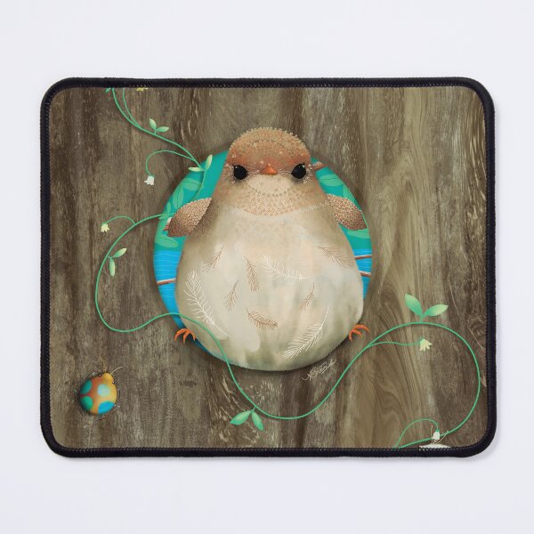 Item preview, Fairywren designed and sold by Karin Taylor.