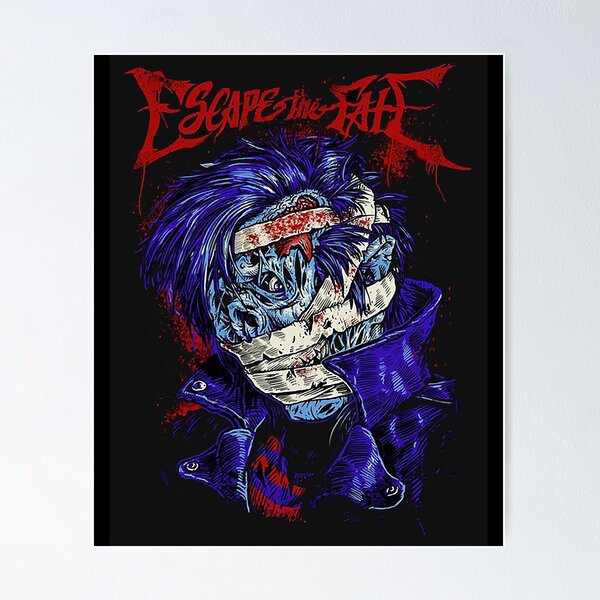 Escape The Fate Posters for Sale | Redbubble