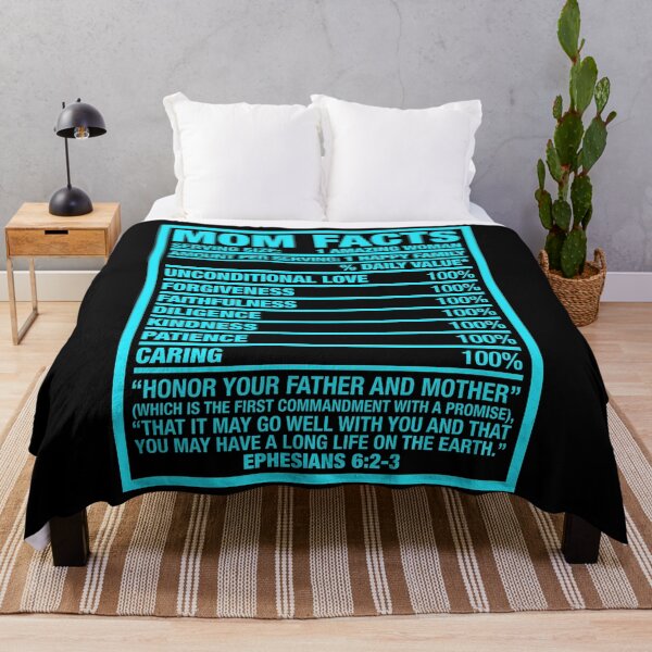 Item preview, MOM FACTS designed and sold by plushism.