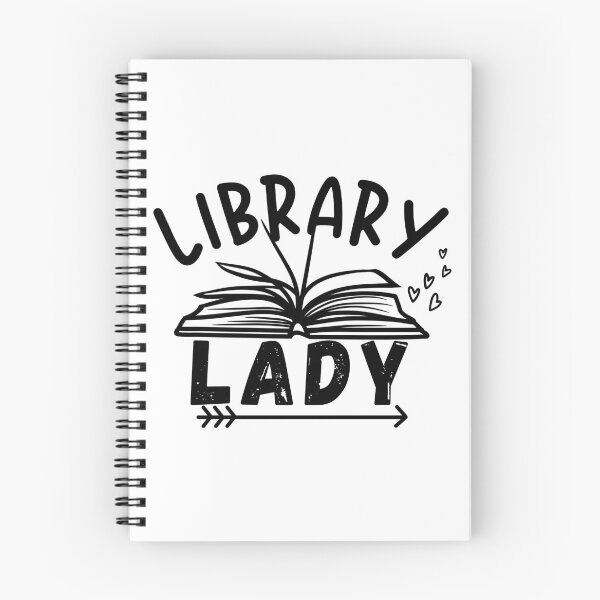 Item preview, señora de la biblioteca designed and sold by ronaldsonou.
