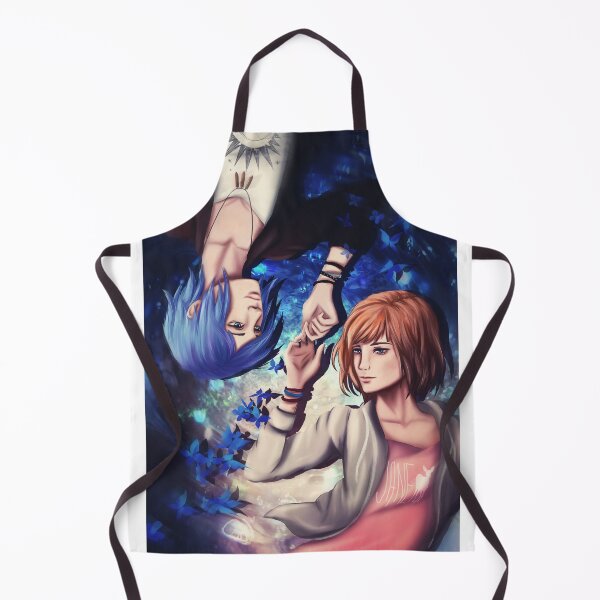 Item preview, Pricefield Life is Strange - Chloe & Max Butterflies designed and sold by MidnightFaye.