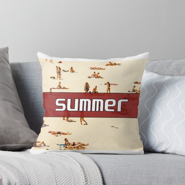 Item preview, Summer Beach designed and sold by RatLook.