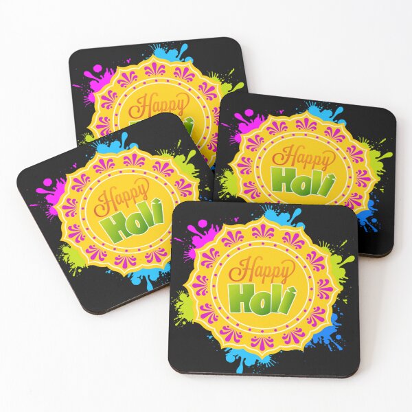 Item preview, Happy Holi Festival India Hindu Spring  Classic . designed and sold by zahrizafeder.