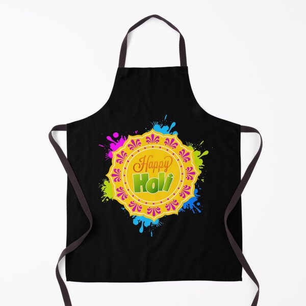 Item preview, Happy Holi Festival India Hindu Spring Classic . designed and sold by zahrizafeder.