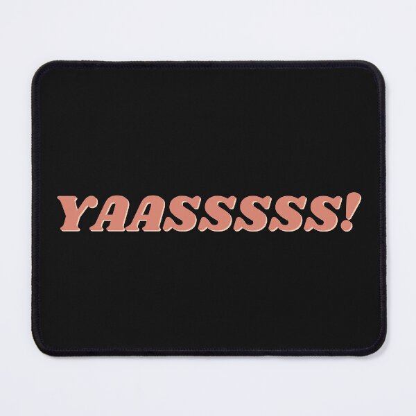 Item preview, Yass Sticker designed and sold by Brutebabby.