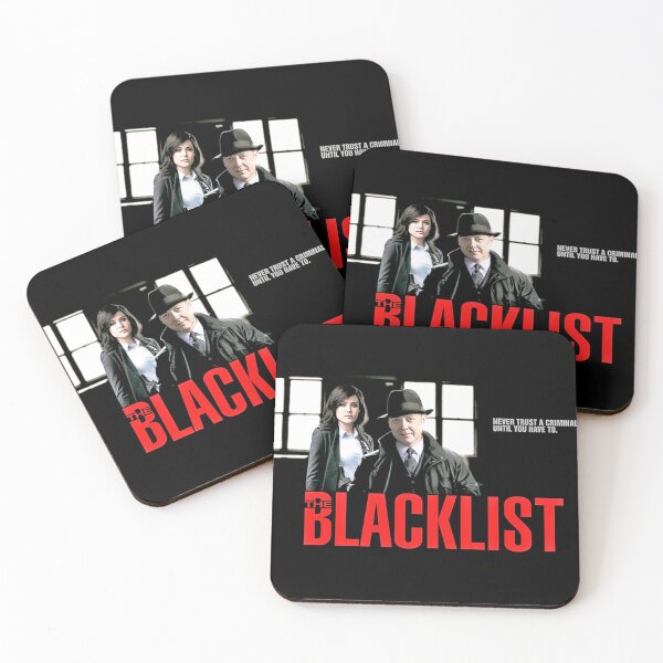 Item preview, The Blacklist 2018 Essential . designed and sold by fronktcstoot.