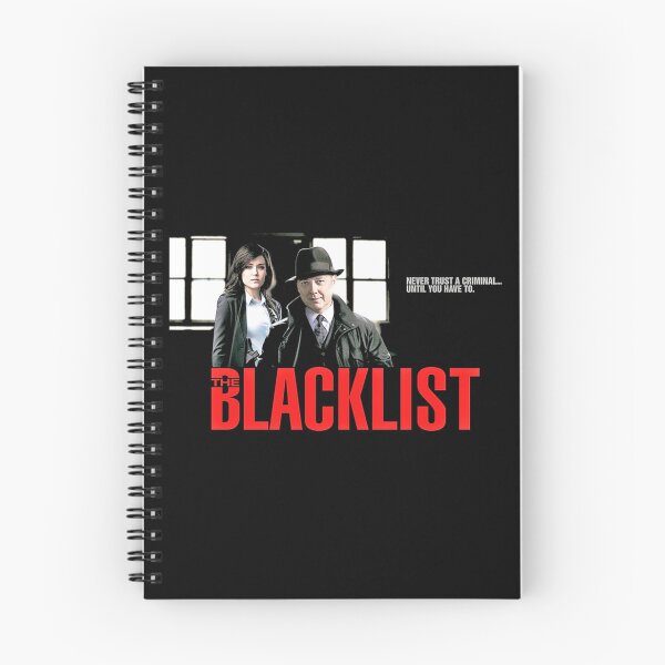 Item preview, The Blacklist 2018 Essential . designed and sold by fronktcstoot.