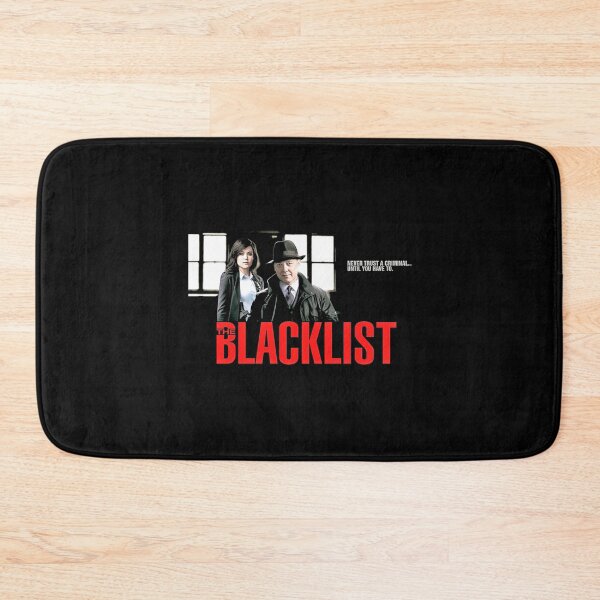 Item preview, The Blacklist 2018 Essential . designed and sold by fronktcstoot.