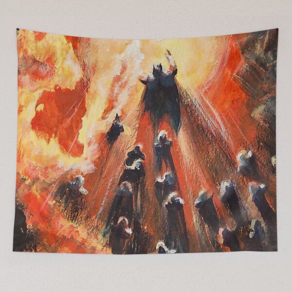Item preview, Hope poster designed and sold by carbajalchad.