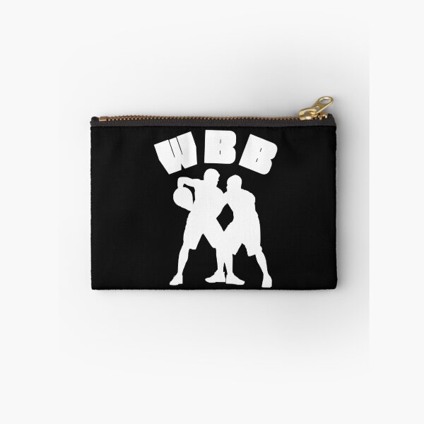 Item preview, Vintage WBB Bold Typography and basketball Player illustration  designed and sold by garniturex.