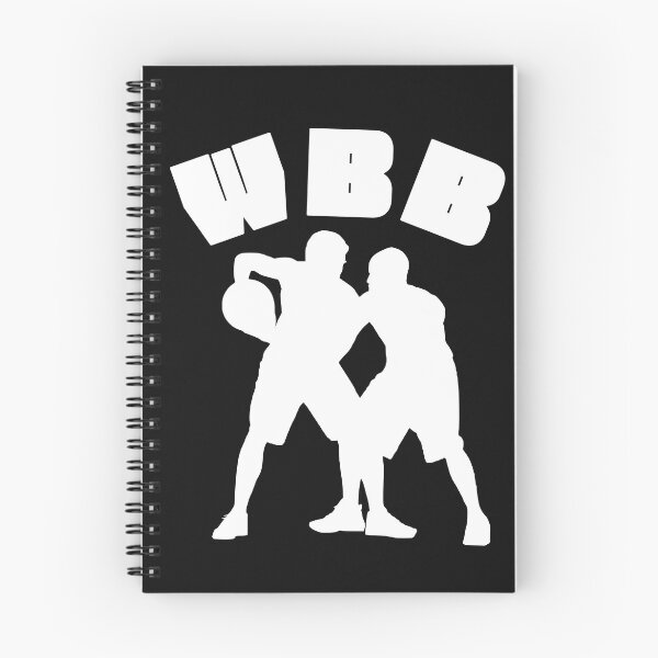 Item preview, Vintage WBB Bold Typography and basketball Player illustration  designed and sold by garniturex.