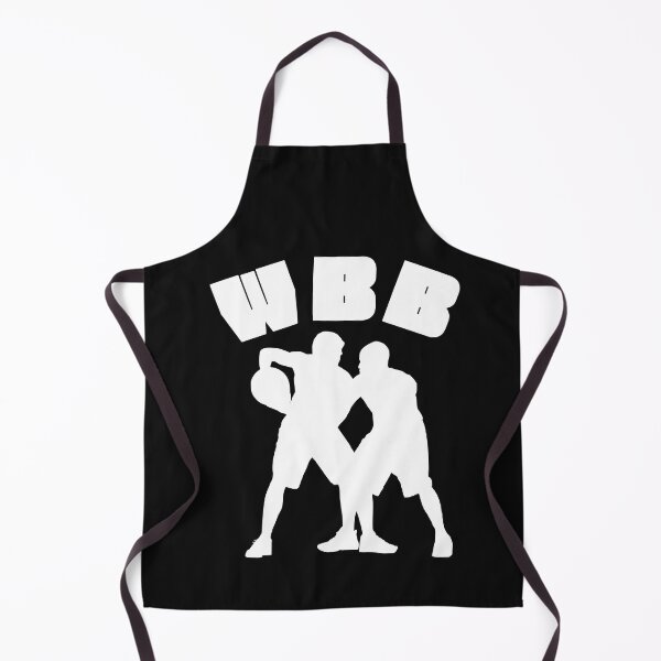 Item preview, Vintage WBB Bold Typography and basketball Player illustration  designed and sold by garniturex.
