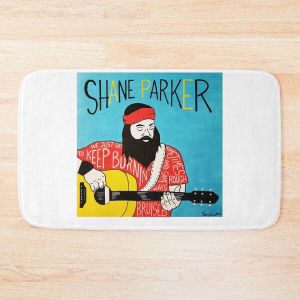Item preview, Shane Parker designed and sold by DouglaAllen.