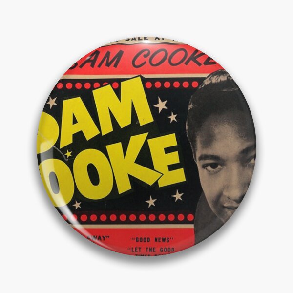 Artikelvorschau, Sam Cooke Macon Auditorium-Konzert entworfen und verkauft von arisette354.