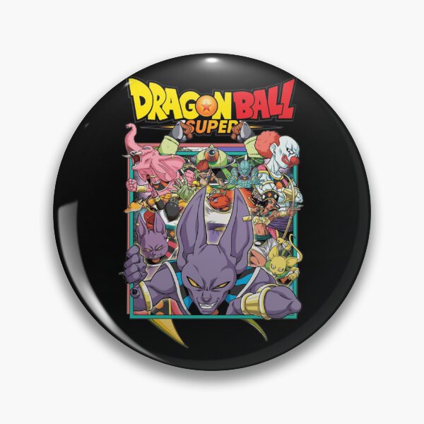 Item preview, The All Monster Classic . designed and sold by biddixgapilk.