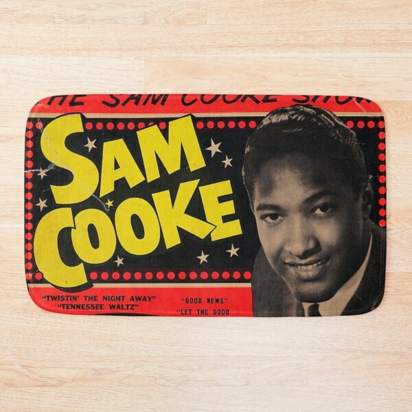 Item preview, Sam Cooke Macon Auditorium Concert designed and sold by arisette354.