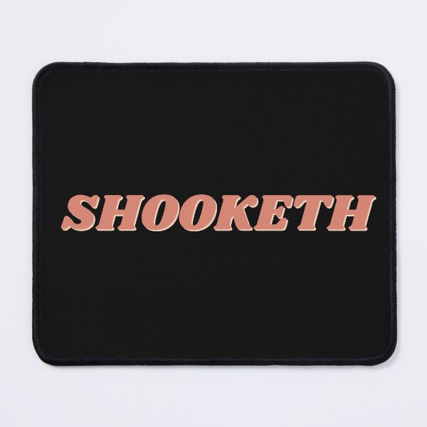 Item preview, shooketh Sticker designed and sold by Brutebabby.