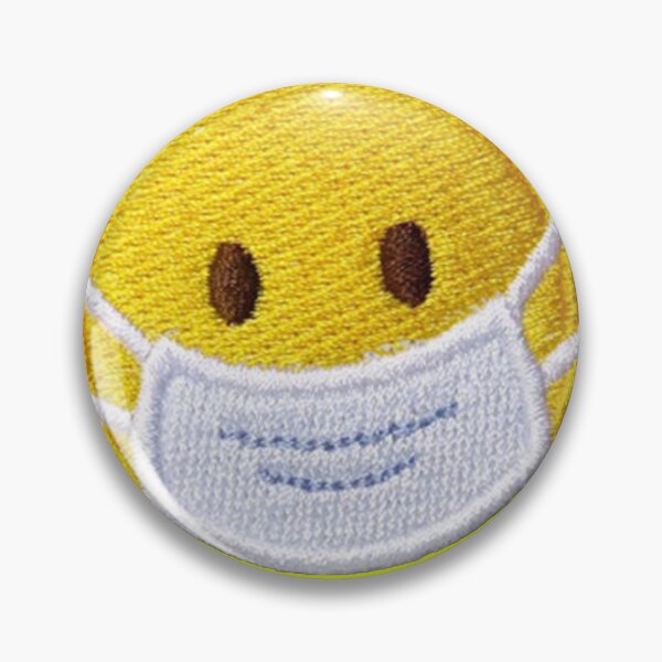 Item preview, Smiley Sticker 2020 Sticker designed and sold by FranSchuchart.