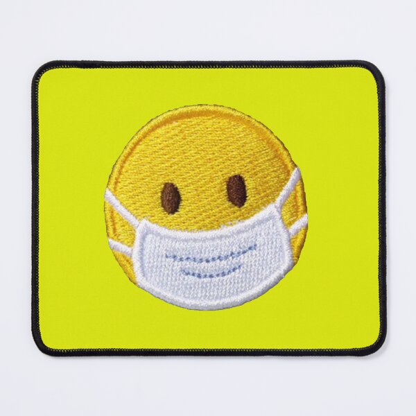 Item preview, Smiley Sticker 2020 Sticker designed and sold by FranSchuchart.