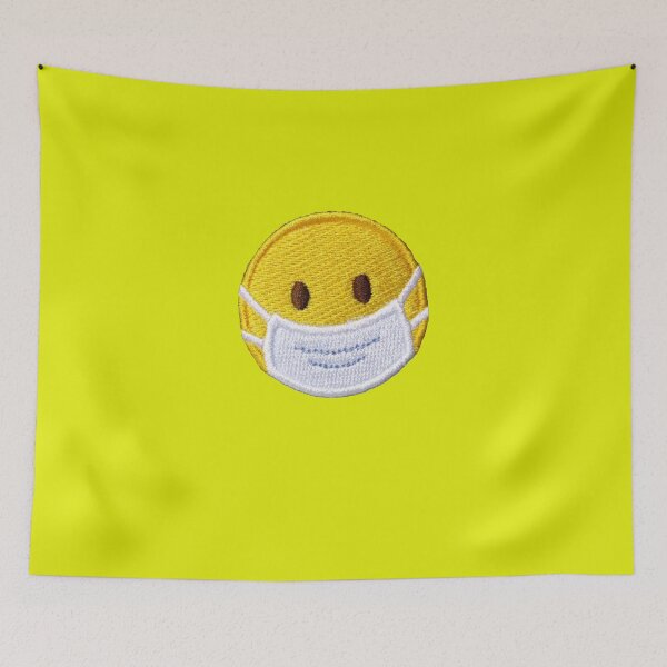 Item preview, Smiley Sticker 2020 Sticker designed and sold by FranSchuchart.