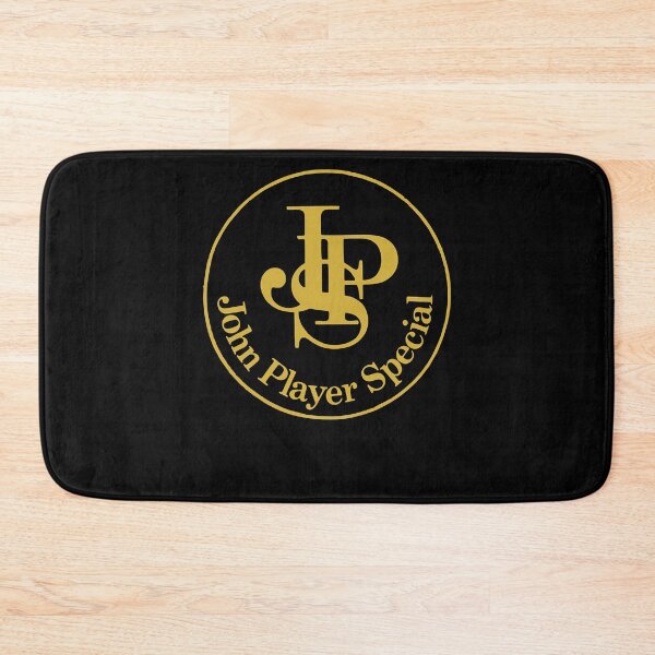Item preview, JPS John Player Spacial Logo Merchandise designed and sold by lowfahad69.