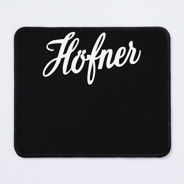 Item preview, Hofner Logo Merchandise  designed and sold by lowfahad69.
