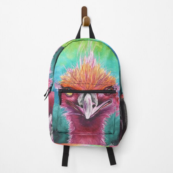 Item preview, Emus Of A Feather animal poster poster designed and sold by amoslemos.