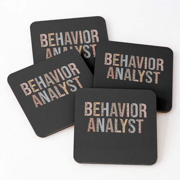 Item preview, Leopard Behavior Analyst Supplies Funny Back to School designed and sold by Azhalltorm.