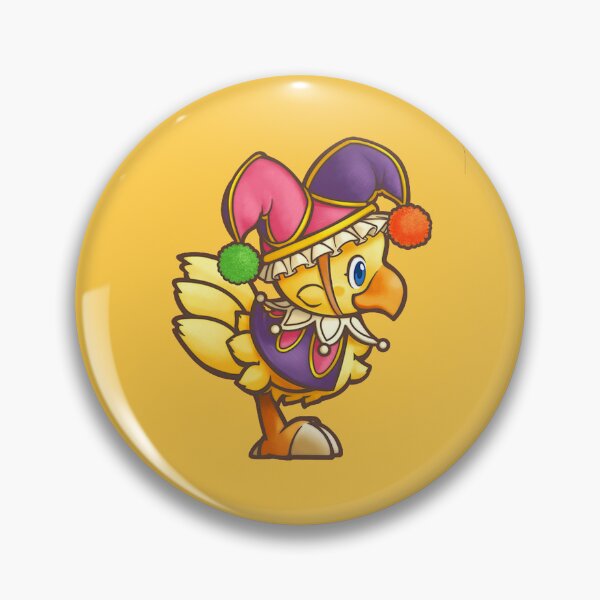 Item preview, Chocobo Dancer designed and sold by NEOFO.