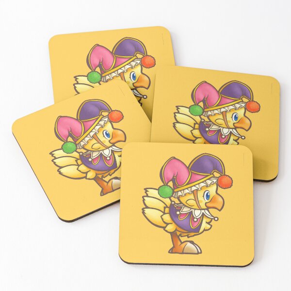 Item preview, Chocobo Dancer designed and sold by NEOFO.
