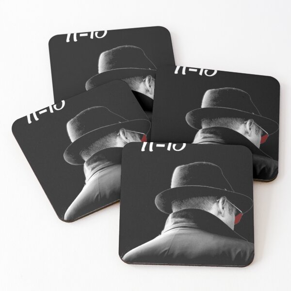 Item preview, The Blacklist Classic . designed and sold by fronktcstoot.