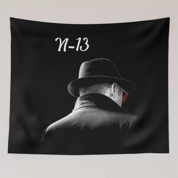 Item preview, The Blacklist Classic . designed and sold by fronktcstoot.
